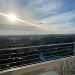 Appartamento Marina Mit Balkon Und Seitlichem Foerdeblick