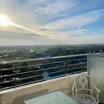 Appartamento Marina Mit Balkon Und Seitlichem Foerdeblick Wendtorf