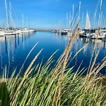 Marina Mit Balkon Und Seitlichem Foerdeblick Appartamento *