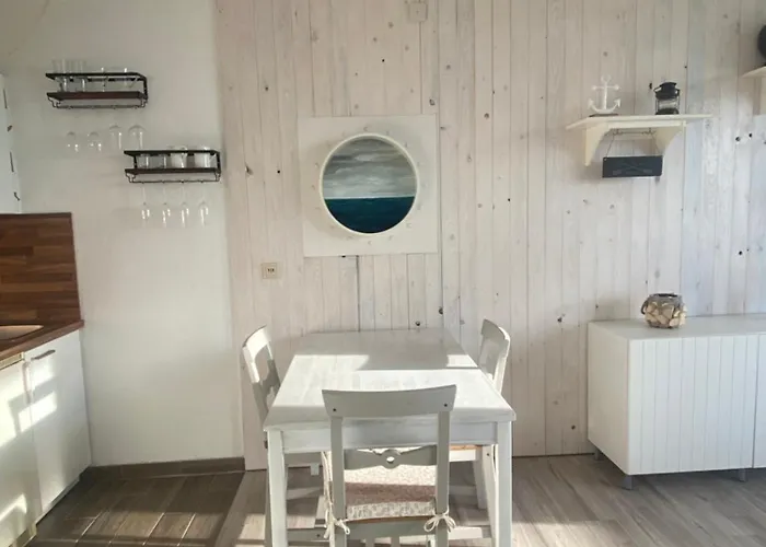 Apartamento Marina Mit Balkon Und Seitlichem Foerdeblick Wendtorf