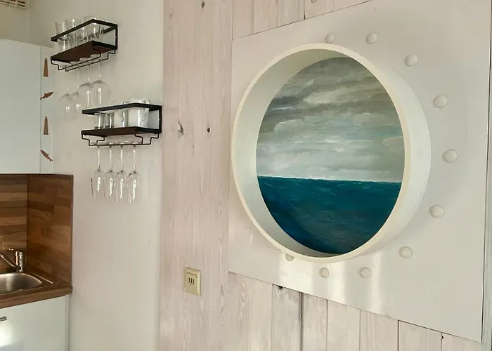 Appartement Marina Mit Balkon Wendtorf