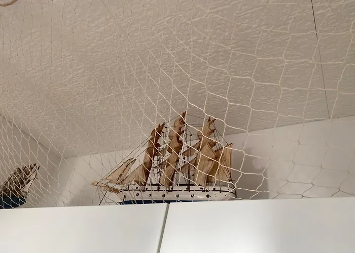 Apartamento Marina Mit Balkon Und Seitlichem Foerdeblick *