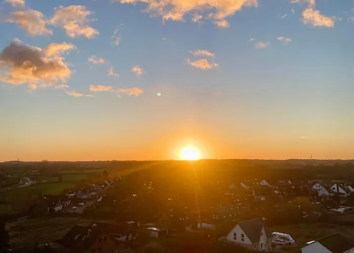 Marina Mit Balkon Appartement Wendtorf