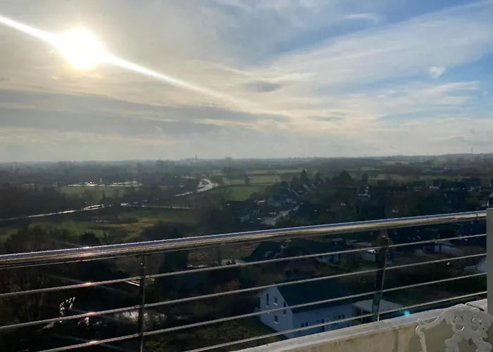 Apartamento Marina Mit Balkon Und Seitlichem Foerdeblick