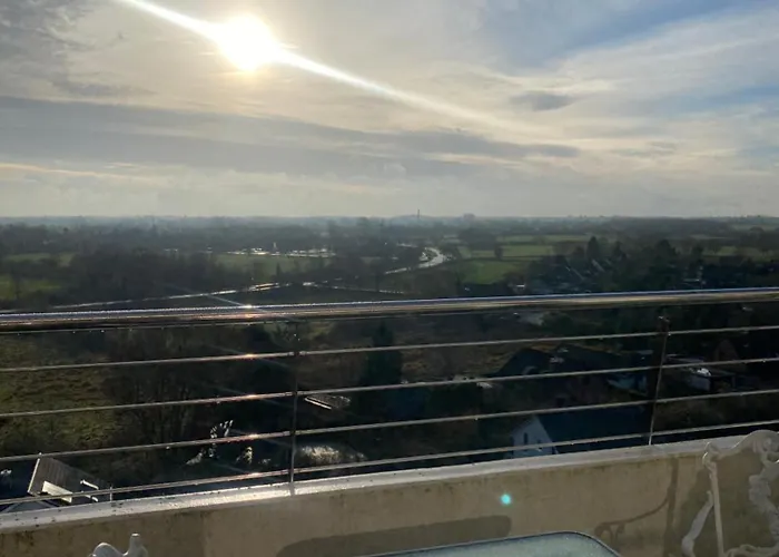 Apartamento Marina Mit Balkon Und Seitlichem Foerdeblick