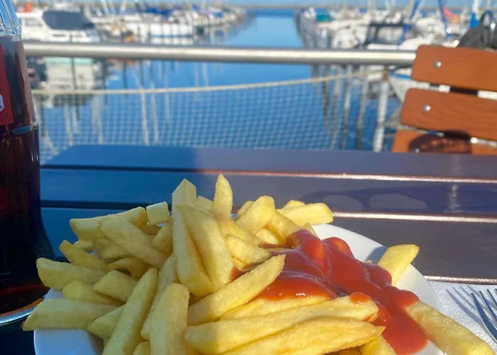 Appartement Marina Mit Balkon